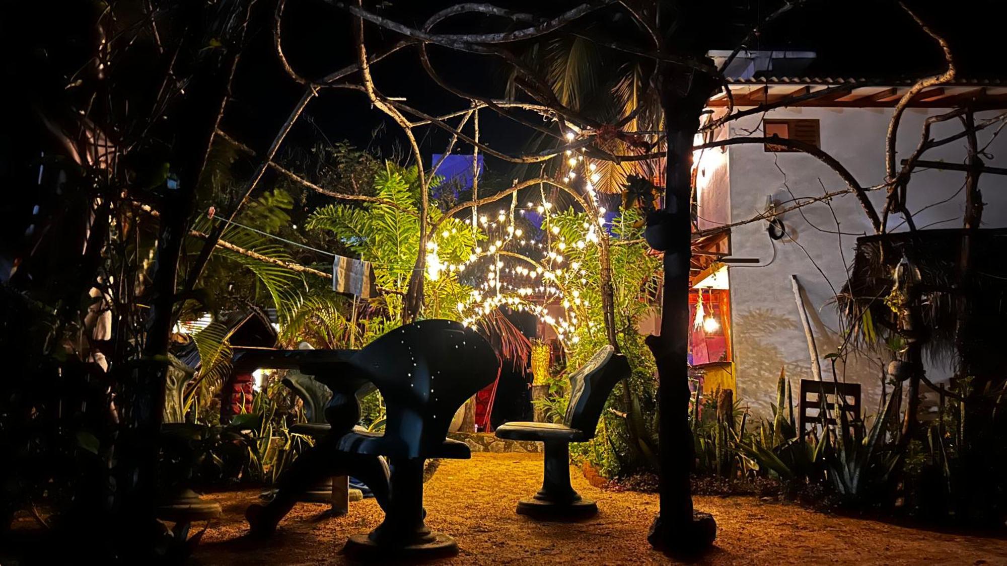 Hakuna Matata Arugambay Arugam Bay Exteriör bild